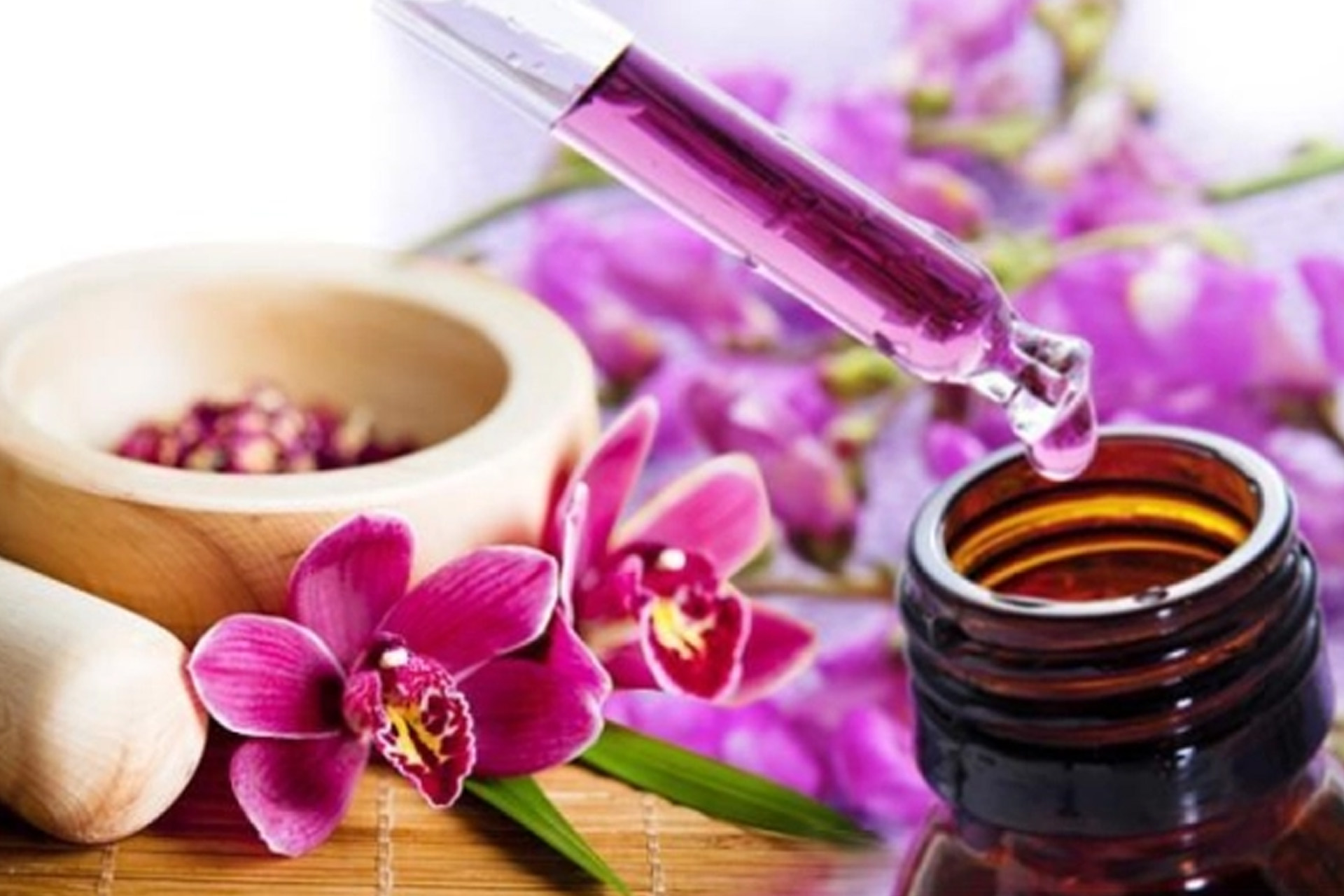 Terapia Floral